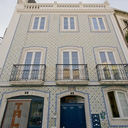 Mouraria Terrace By Homing Lisboa
