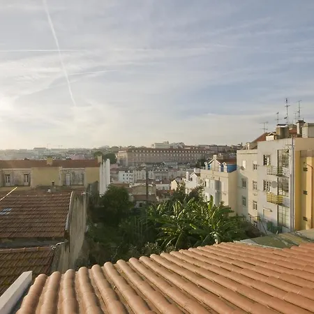 Mouraria Terrace By Homing * Lisboa