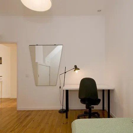 Apartment Mouraria Terrace By Homing