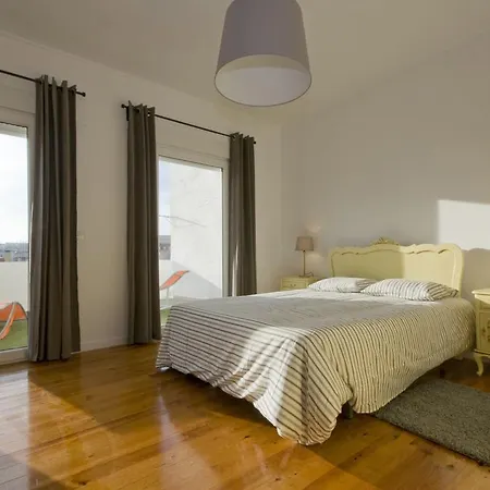 Mouraria Terrace By Homing Apartment Lissabon