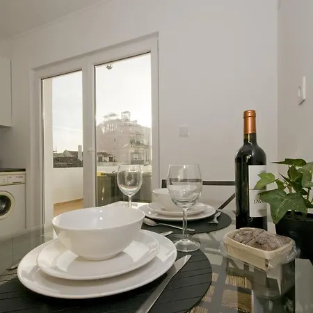 Mouraria Terrace By Homing Apartamento
