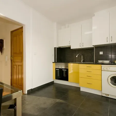 Apartamento Mouraria Terrace By Homing