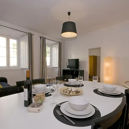 Apartment Mouraria Terrace By Homing
