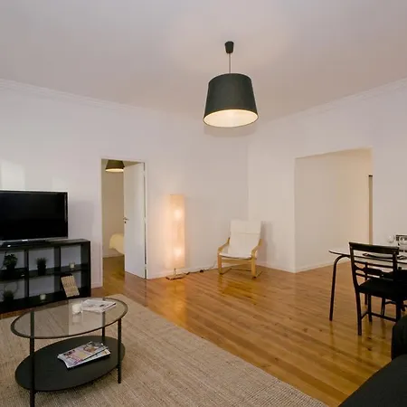 Lejlighed Mouraria Terrace By Homing *