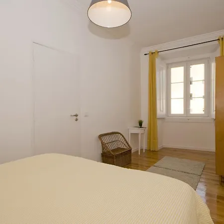 Lejlighed Mouraria Terrace By Homing *