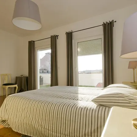 Lejlighed Mouraria Terrace By Homing Lisboa